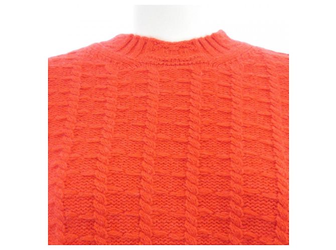 Chanel P75621K10839 23B Punto de cachemira Roja - vista 5