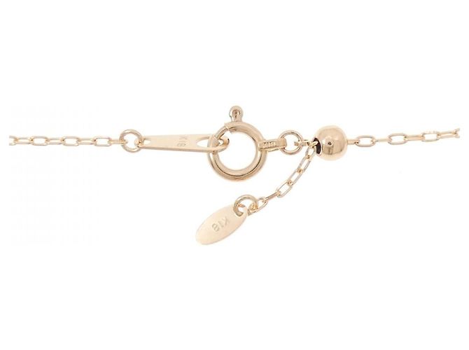 Autre Marque Collana con diamante Au750 Rosa - vista 5