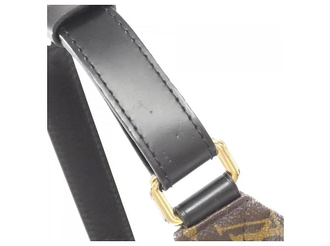 Marsupio Louis Vuitton Monogram My LV World Tour Marrone - vista 8