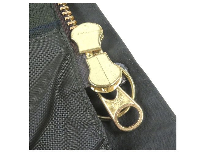 Autre Marque Barbour BORDER WAX JACKET Chaqueta de algodón encerado Verde Caqui - vista 5