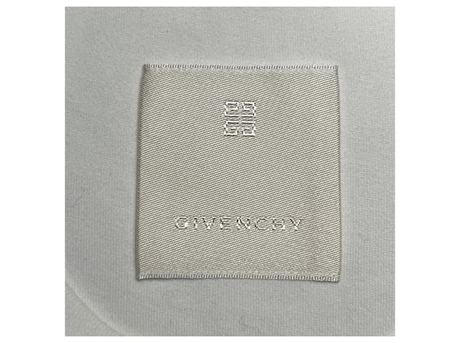 T-shirt in cotone Givenchy Bianco - vista 5