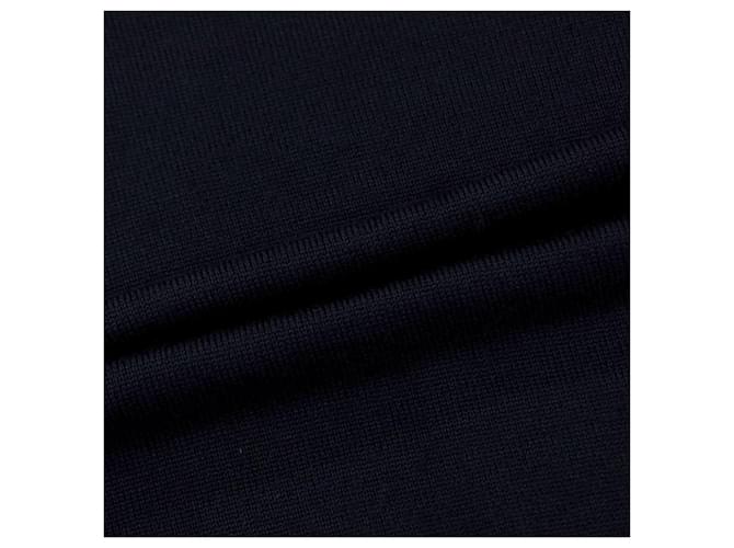 Autre Marque Zanone Wollstrickpullover Blau Marineblau - Ansicht 4