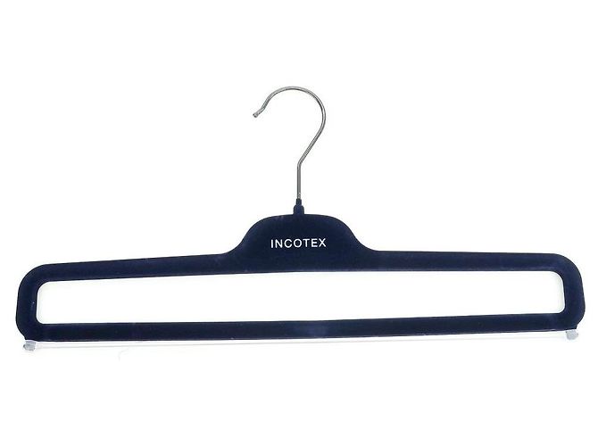 Autre Marque Incotex Anzughose aus Super 100's Wolle Grau - Ansicht 10