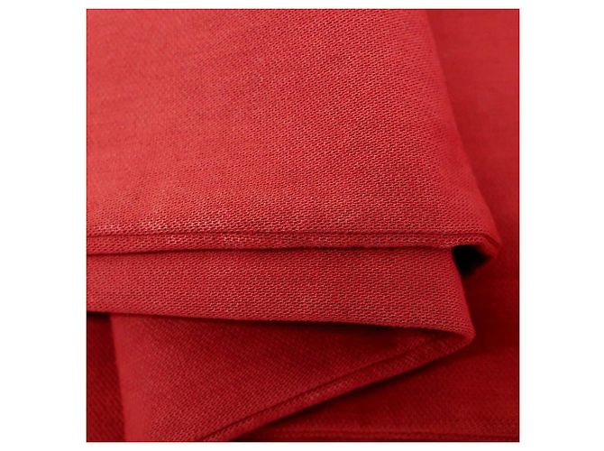 Autre Marque G.T.A TWISTED 5-Pocket-Hose aus Stretch-Baumwolle und Polyester Rot - Ansicht 6