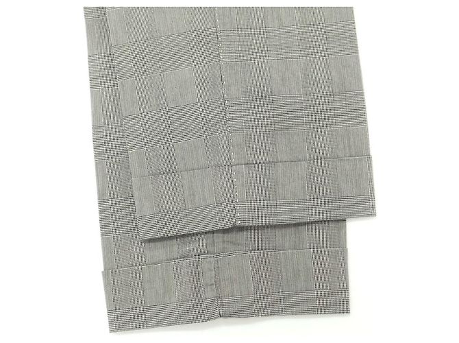 Autre Marque PT01 Freizeit Hose aus Baumwolle und Polyurethan Grau - Ansicht 7