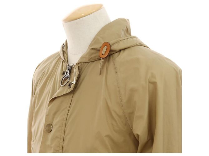 Autre Marque Chaqueta de campo de nylon Barbour Beige - vista 2