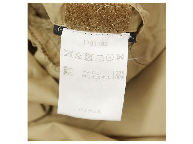Autre Marque Chaqueta de campo de nylon Barbour Beige - vista 5