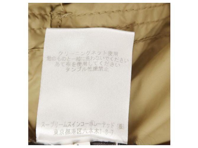 Autre Marque Chaqueta de campo de nylon Barbour Beige - vista 6