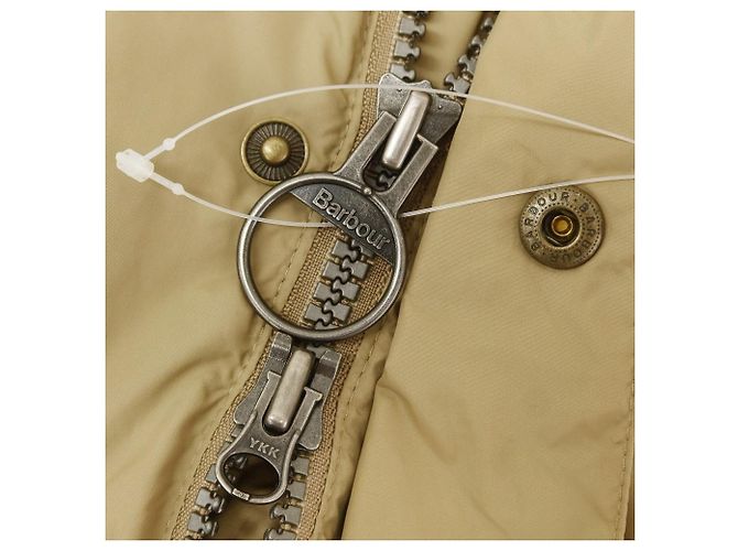 Autre Marque Chaqueta de campo de nylon Barbour Beige - vista 7