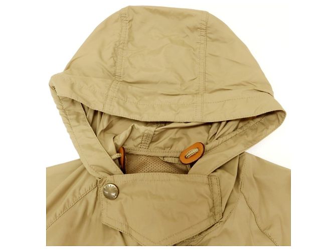 Autre Marque Chaqueta de campo de nylon Barbour Beige - vista 9