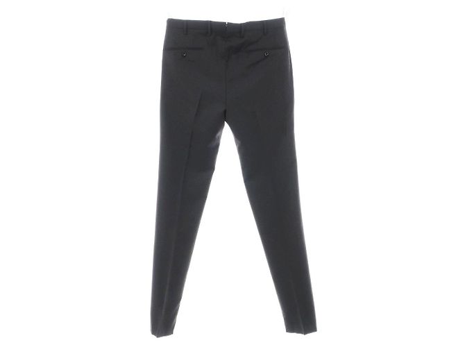 Autre Marque Pantalones de vestir de lana Incotex - vista 4