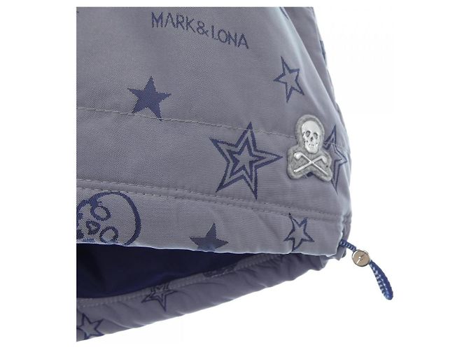 Autre Marque Falda MARK&LONA Gris - vista 6
