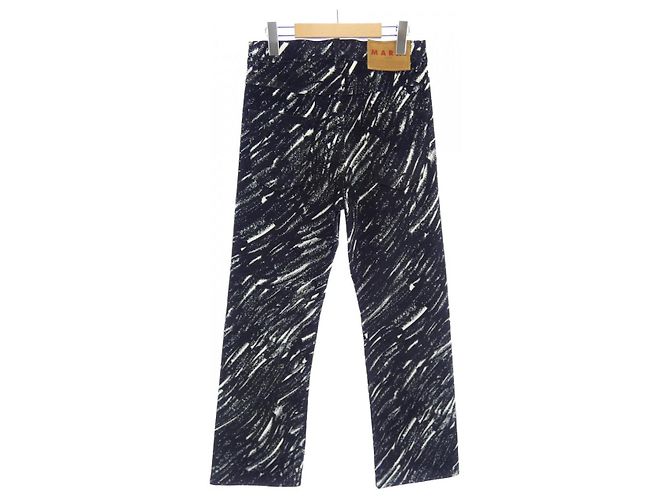 Pantalones Marni Negro - vista 2