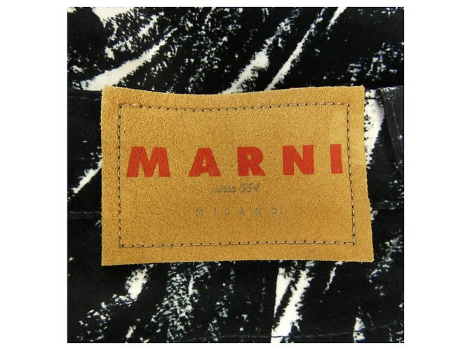 Pantalones Marni Negro - vista 6
