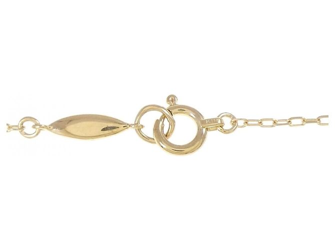 Autre Marque Collana Cuore Au750 D'oro - vista 5