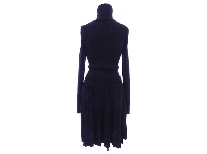 CHANEL Kleid Schwarz - Ansicht 2