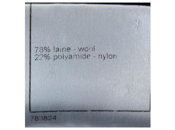 CHANEL Kleid Schwarz - Ansicht 3