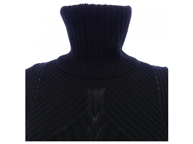 CHANEL Kleid Schwarz - Ansicht 5