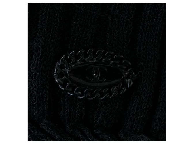 CHANEL Kleid Schwarz - Ansicht 7