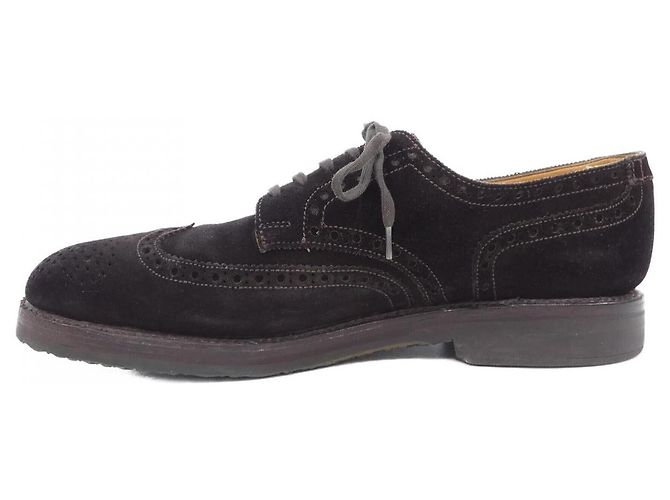 Autre Marque Scarpe Eduard Meier Marrone - vista 2