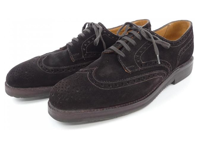 Autre Marque Scarpe Eduard Meier Marrone - vista 3