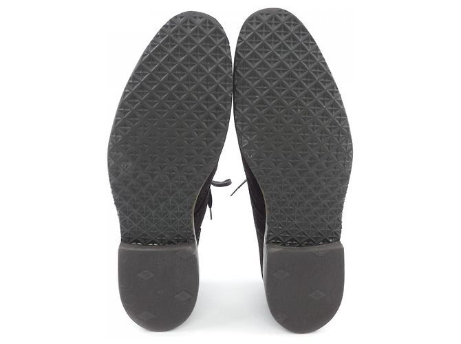 Autre Marque Scarpe Eduard Meier Marrone - vista 4