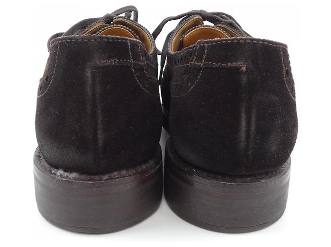 Autre Marque Scarpe Eduard Meier Marrone - vista 5