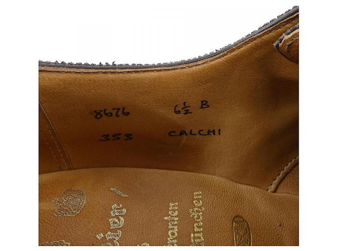 Autre Marque Scarpe Eduard Meier Marrone - vista 7