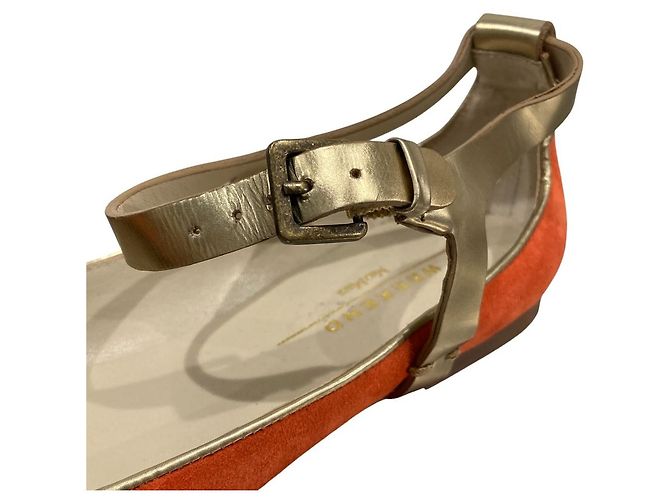 Max Mara WEEKEND Scarpe basse in scamoscio - vista 10