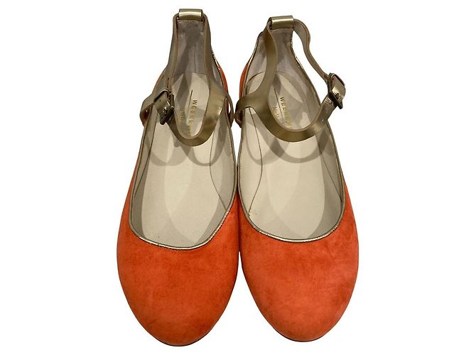 Max Mara WEEKEND Scarpe basse in scamoscio - vista 2