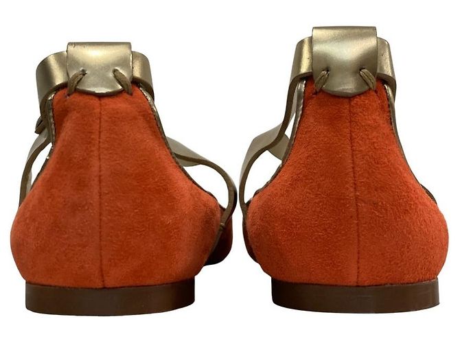 Max Mara WEEKEND Scarpe basse in scamoscio - vista 4