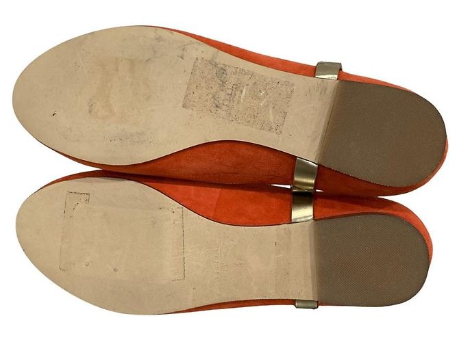 Max Mara WEEKEND Scarpe basse in scamoscio - vista 6