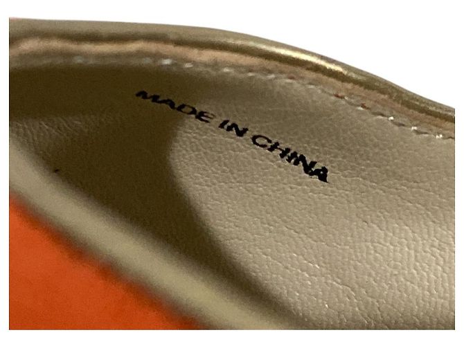 Max Mara WEEKEND Scarpe basse in scamoscio - vista 7