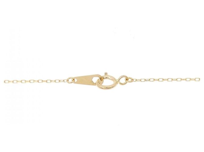 Autre Marque Collana Fiore in Diamanti Au750 D'oro - vista 5