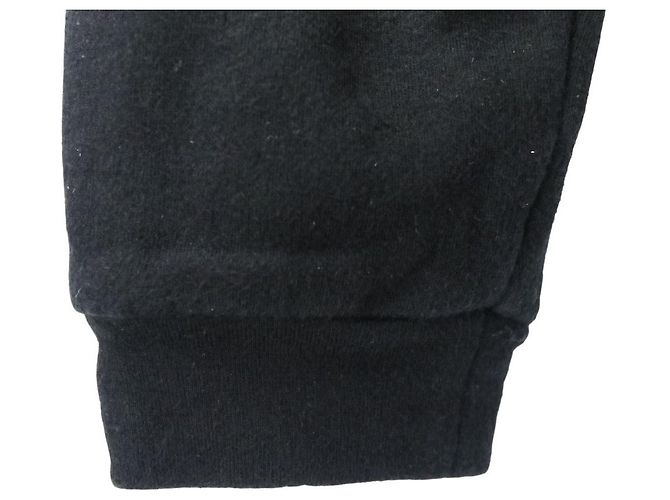 Dolce & Gabbana Sweatshirt cropped com logo DG Dolce&Gabbana Preto - vista 11