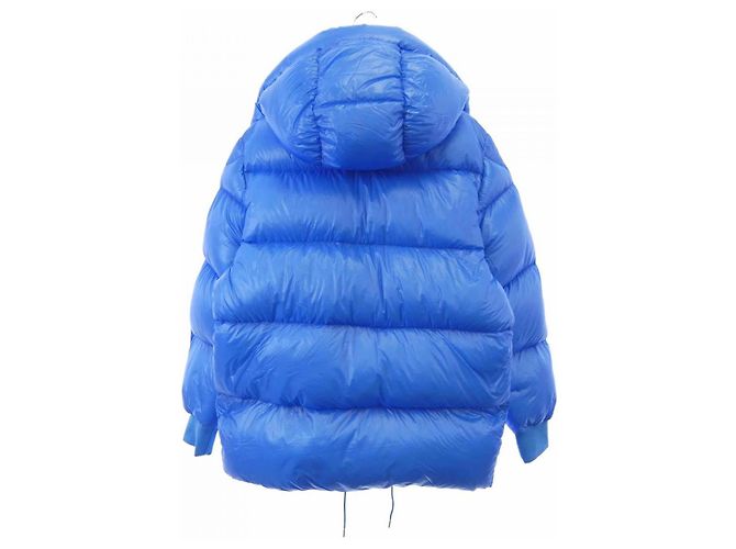 Chaqueta de Plumón Moncler LAMENTIN Azul - vista 2