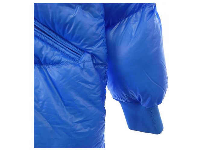 Chaqueta de Plumón Moncler LAMENTIN Azul - vista 7