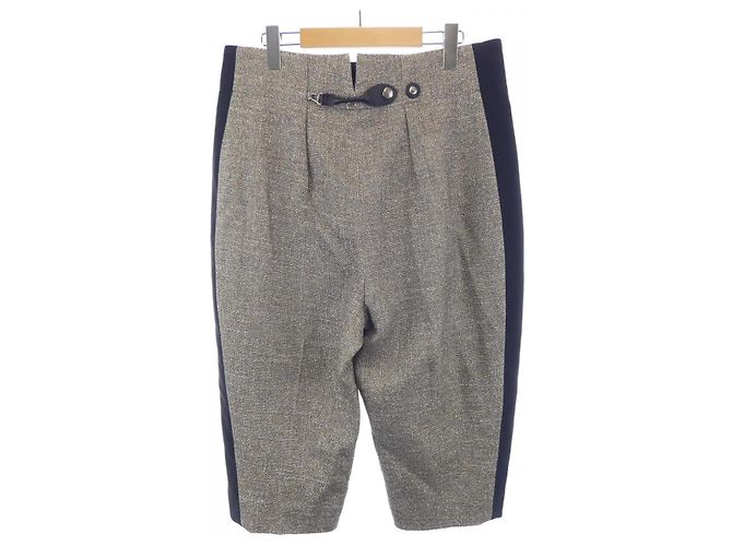 Louis Vuitton Shorts Schwarz - Ansicht 2