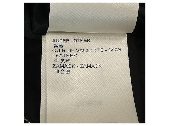 Louis Vuitton Shorts Schwarz - Ansicht 4