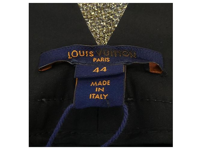 Louis Vuitton Shorts Schwarz - Ansicht 5
