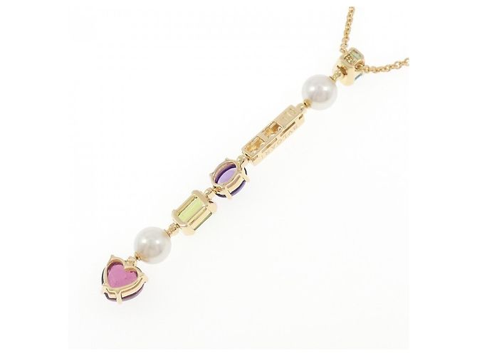 Bulgari Collana Bvlgari Allegra 750 Oro Giallo D'oro - vista 4