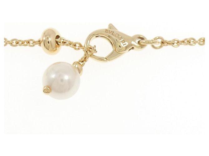 Bulgari Collana Bvlgari Allegra 750 Oro Giallo D'oro - vista 5