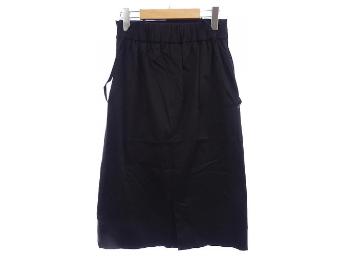 Autre Marque Falda Yori Negro - vista 2