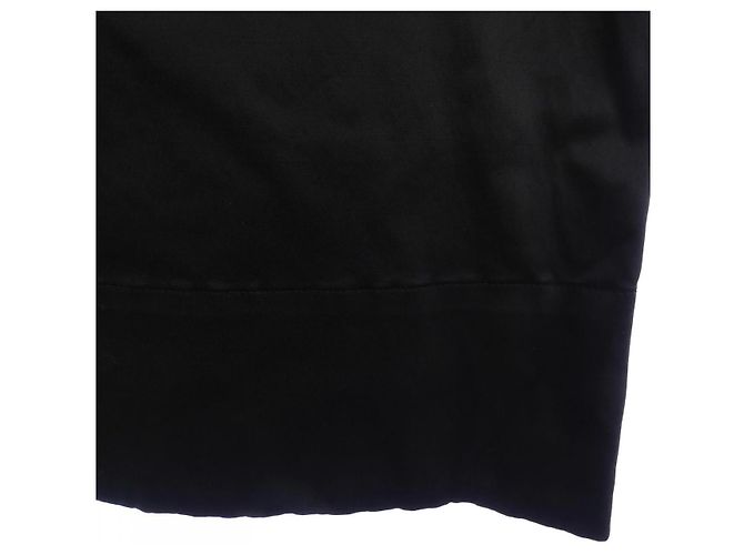 Autre Marque Falda Yori Negro - vista 5