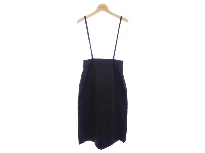 Autre Marque Falda Yori Negro - vista 6