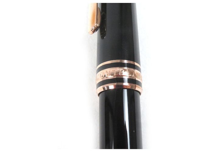 Penna a sfera Montblanc Meisterstück Nero - vista 6