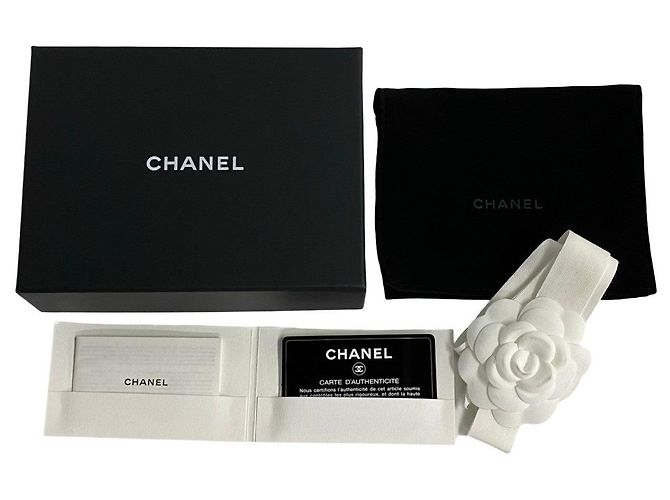 Chanel Boy Ledergeldbörse Pink - Ansicht 10