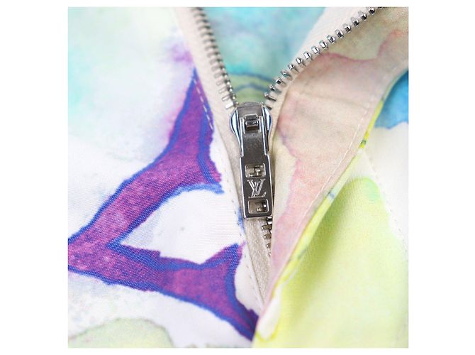 Short de algodón Monogram Louis Vuitton Multicolor - vista 5