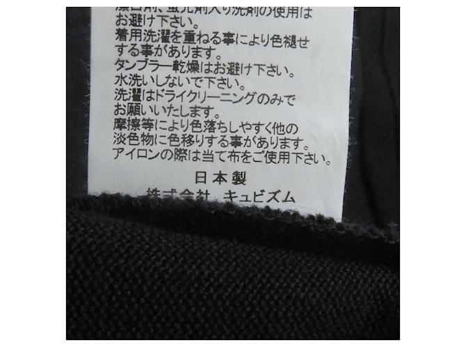 Giacca VISVIM Wool Coverall Blu Blu navy - vista 10