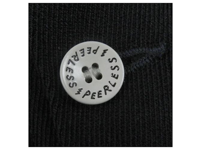 Giacca VISVIM Wool Coverall Blu Blu navy - vista 5